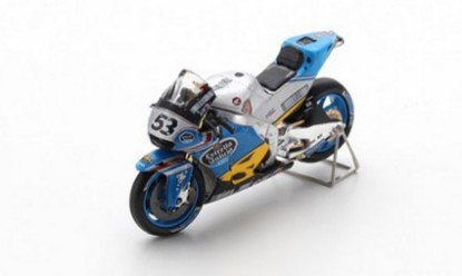 Immagine di HONDA RC213V ESTEVE "TITO" RABAT 2017 N.53 TBC GP 1:43