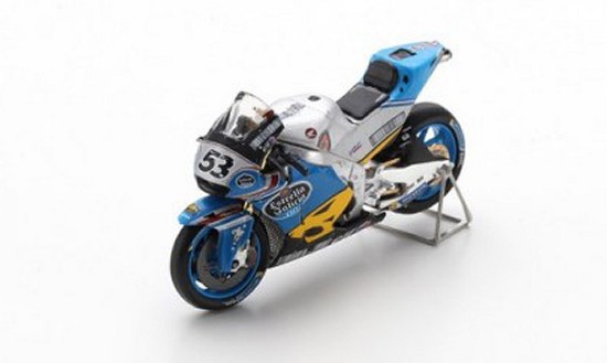 Immagine di HONDA RC213V ESTEVE "TITO" RABAT 2017 N.53 TBC GP 1:43