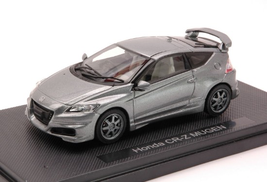 Immagine di HONDA CR-Z MUGEN 2010 GUNGRAY 1:43