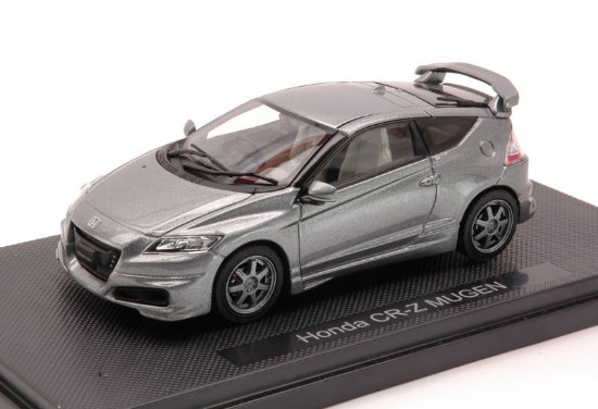 Immagine di HONDA CR-Z MUGEN 2010 GUNGRAY 1:43