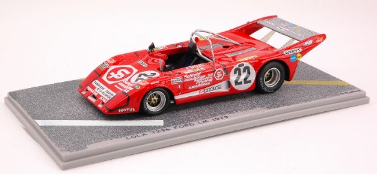 Immagine di LOLA T 296 N.22 LM 1979 1:43