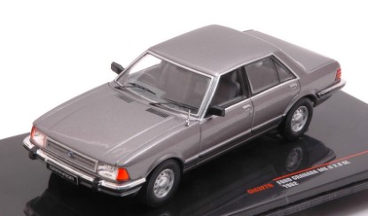 Immagine di FORD GRANADA 2.8 GL 1982 MET.GREY 1:43
