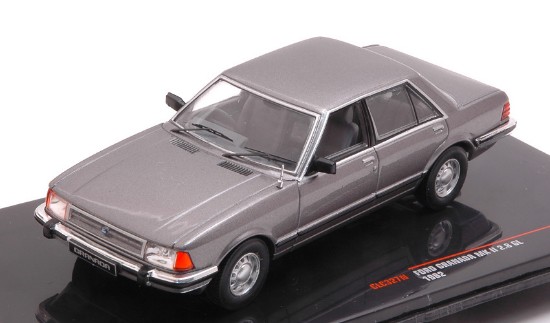 Immagine di FORD GRANADA 2.8 GL 1982 MET.GREY 1:43