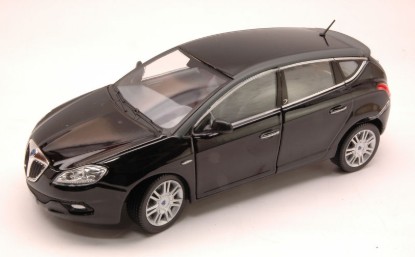 Immagine di LANCIA NEW DELTA HPE 2008 BLACK 1:24