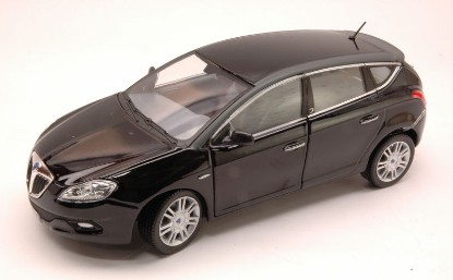 Immagine di LANCIA NEW DELTA HPE 2008 BLACK 1:24