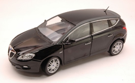 Immagine di LANCIA NEW DELTA HPE 2008 BLACK 1:24