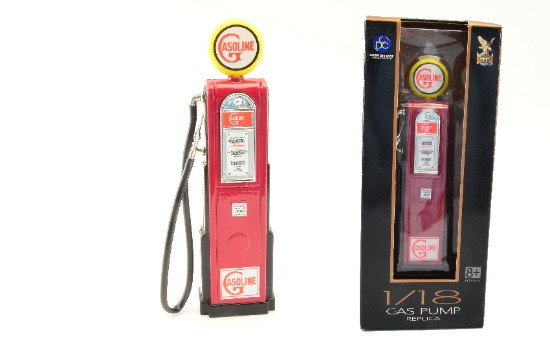 Immagine di POMPA BENZINA GASOLINE STYLE A 1:18