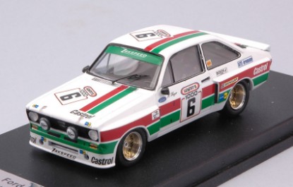 Immagine di FORD ESCORT MK2 N.6 1st 1000 KM KYALAMI 1975 HEYER-MASS-HENNIGE 1:43