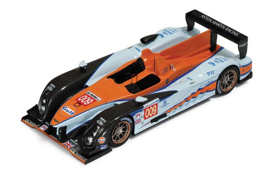 Immagine di ASTON MARTIN AMR-ONE N.009 LM 2011 HERNANDEZ-MEYRICK-PRIMAT 1:43