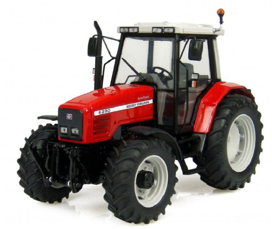 Immagine di MASSEY FERGUSON 6290 2002 1:32