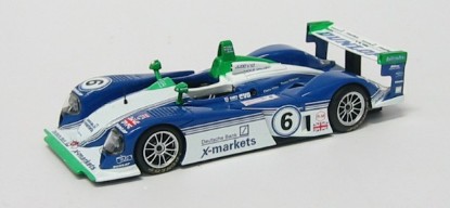 Immagine di DALLARA LMP JUDD N.6 LM 2004 1:43