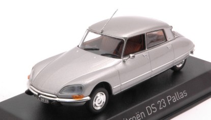 Immagine di CITROEN DS 23 PALLAS 1974 PEARL GREY 1:43