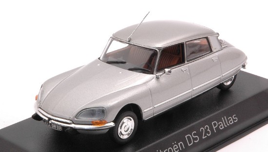 Immagine di CITROEN DS 23 PALLAS 1974 PEARL GREY 1:43