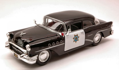 Immagine di BUICK CENTURY POLICE 1955 1:26