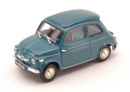 Immagine di STEYR PUCH 500 D 1959 BLU CHIARO 1:43