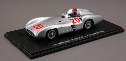 Immagine di MERCEDES K.KLING N.20 1954 1:43