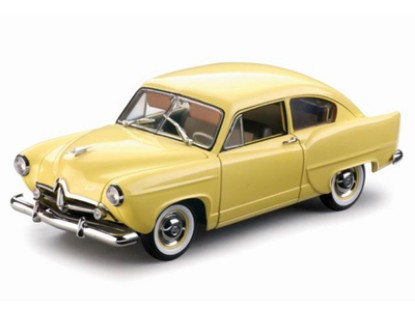 Immagine di KAISER HENRY 1951 YELLOW CREAM 1:18