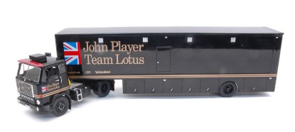 Immagine di VOLVO F 88 JOHN PLAYER TEAM LOTUS
RACING TRANSPORT 1:43