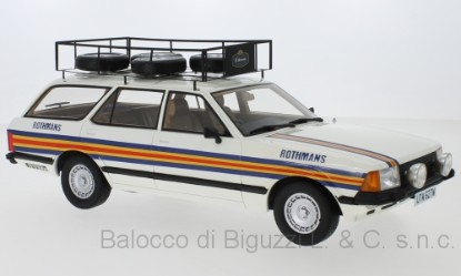 Immagine di FORD GRANADA TURNIER 1981 ROTHMANS RALLY TEAM 1:18