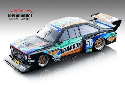 Immagine di FORD ESCORT II RS TURBO ZAKSPEED DRM N.58 NORISRING 1980 BOLLER 1:18