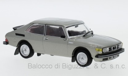 Immagine di SAAB 99 TURBO STATION WAGON 1977 GREY 1:43