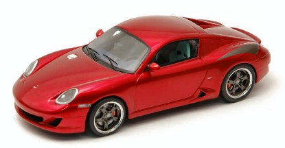 Immagine di RUF RK COUPE  2006 RED MET.1:43