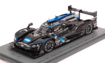 Immagine di CADILLAC DPi N.10 WINNER 24 H DAYTONA 2020 V.DER ZANDE-BRISCOE-DIXON-KOB