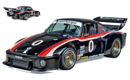 Immagine di PORSCHE 935 N.0 WINNER 24 H DAYTONA 1979 T.FIELD-D.ONGAIS-H.HAIWOOD 1:18