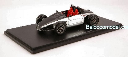 Immagine di KEN OKUYAMA K 07 2007 BLACK 1:43