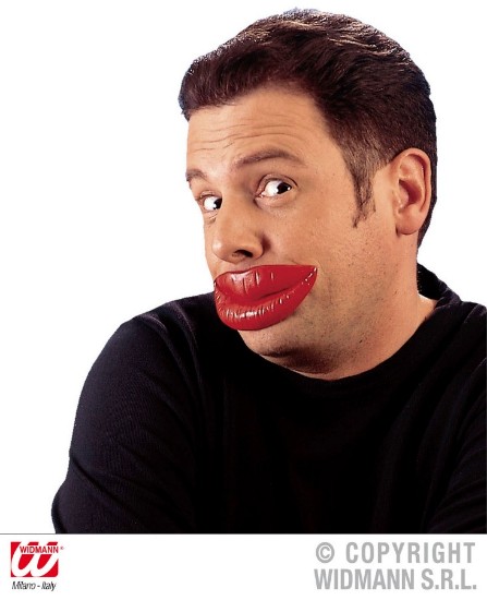 Immagine di LABBRA GIGANTI KISS ME