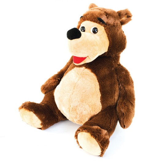 Immagine di ORSO BRUNO CARTOON cm 50