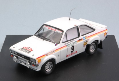 Immagine di FORD ESCORT MK II N.9 PORT. 77 1:43