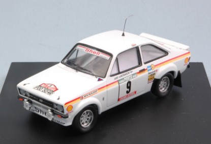 Immagine di FORD ESCORT MK II N.9 PORT. 77 1:43