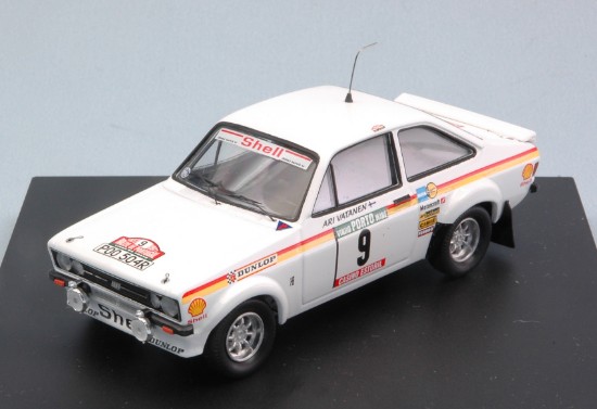 Immagine di FORD ESCORT MK II N.9 PORT. 77 1:43