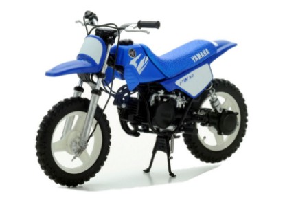 Immagine di YAMAHA PW 50 2003 1:12