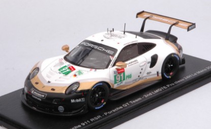 Immagine di PORSCHE 911 RSR N.91 2nd LMGTE PRO CLASS LM 2019 LIETZ-BRUNI-MAKOWIECKI