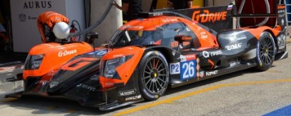 Immagine di AURUS 01 N.26 9th LM 2020 M.JENSEN-R.RUSINOV-J.E.VERGNE 1:43