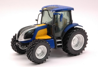 Immagine di TRATTORE NEW HOLLAND HYDROGEN 1:32