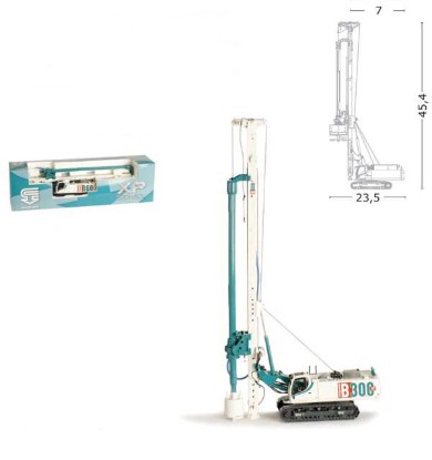 Immagine di SONDA CASAGRANDE B300XP HYDRAULIC PILING RIG 1:50