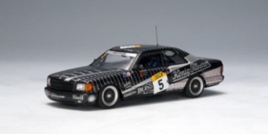 Immagine di MERCEDES 500 SEC N.5 SPA 1989 1:43