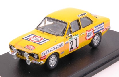 Immagine di FORD ESCORT MK1 N.21 RALLY OF PORTUGAL 1976 SALVI-DE ALMEIDA 1:43