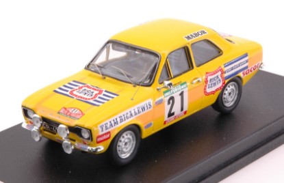 Immagine di FORD ESCORT MK1 N.21 RALLY OF PORTUGAL 1976 SALVI-DE ALMEIDA 1:43