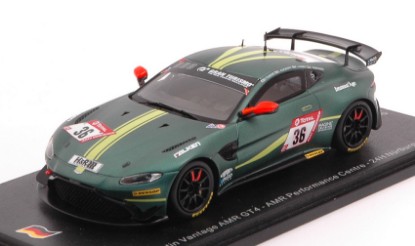 Immagine di ASTON MARTIN VANTAGE N.36 24 H NURB.2019 TURNER-GOODWIN-GEB.1:43