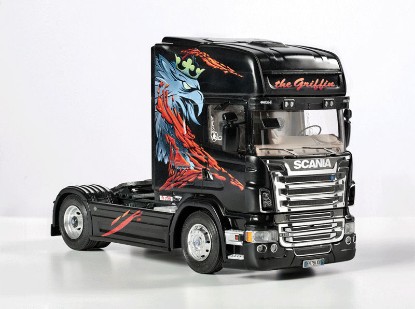 Immagine di SCANIA R730 THE GRIFFIN KIT 1:24