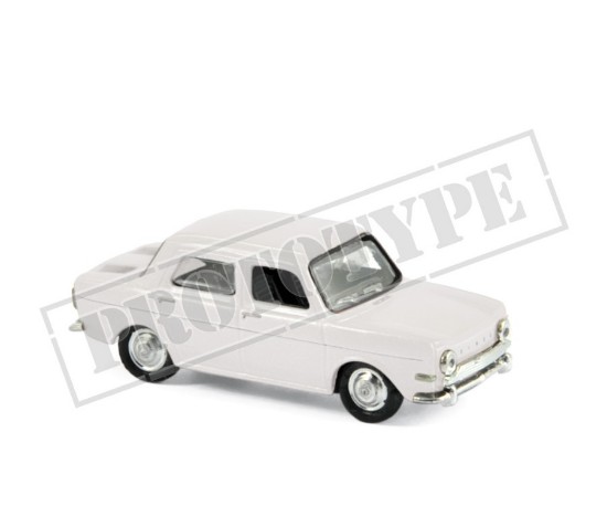 Immagine di SIMCA 1000 GLS 1968 FONTENOY WHITE 1:87