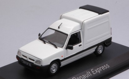 Immagine di RENAULT EXPRESS 1995 WHITE REPROD.1:43