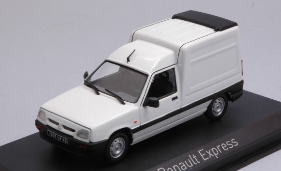 Immagine di RENAULT EXPRESS 1995 WHITE REPROD.1:43