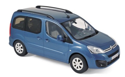 Immagine di CITROEN BERLINGO 2016 KYANOS BLUE 1:18