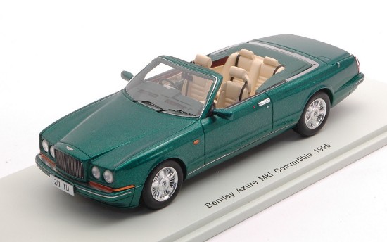 Immagine di BENTLEY AZURE MKI 1995 1:43