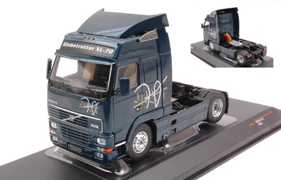 Immagine di VOLVO FH 12 BLUE 1997 1:43